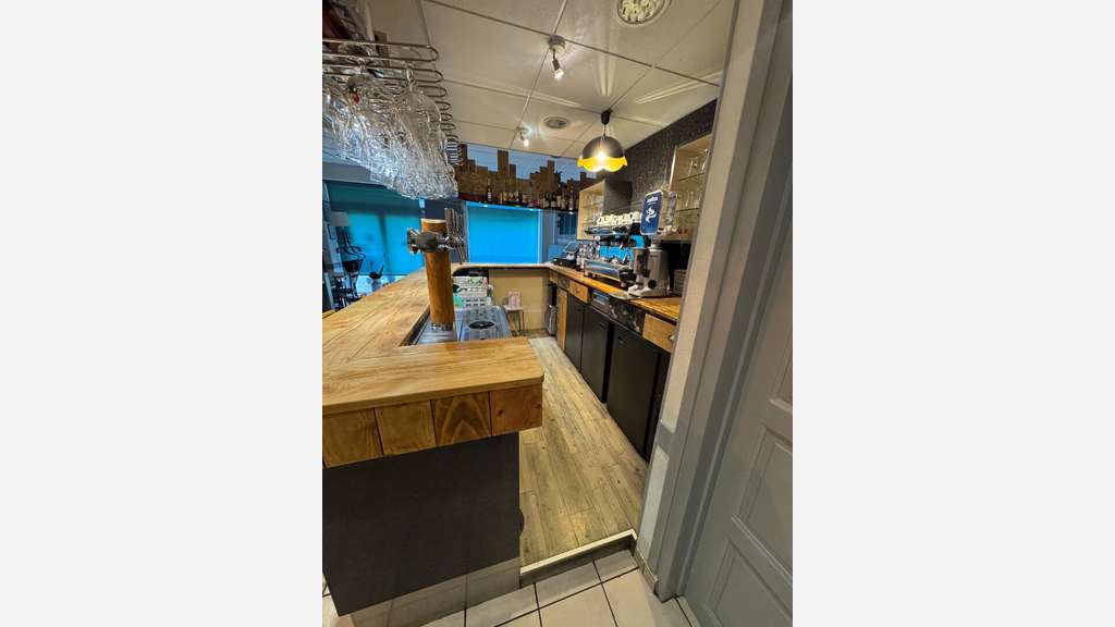A vendre bar brasserie bel emplacement à Saint Lô