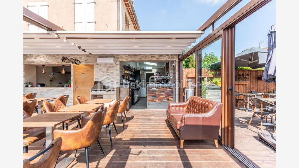 AV brasserie licence IV port de St Mandrier