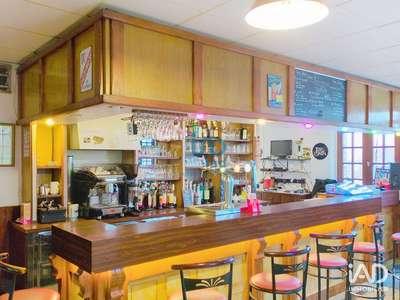 Vente Bar - Brasserie - Tabac à Saint-Martin-sur-Ocre