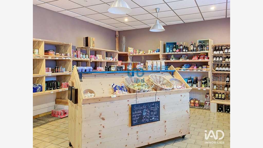 Vente bar tabac épicerie à Saint-Martin-sur-Ocre