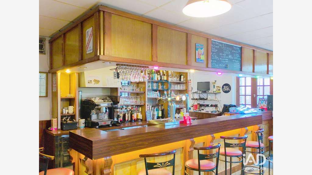 Vente bar tabac épicerie à Saint-Martin-sur-Ocre