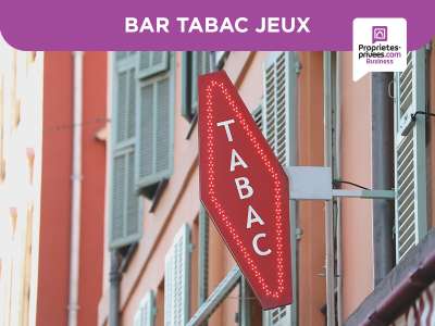 Vente bar Tabac à Saint Maximin La Sainte Baume
