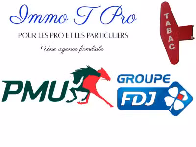 Cède bar tabac FDJ PMU en ville recherchée St Ouen