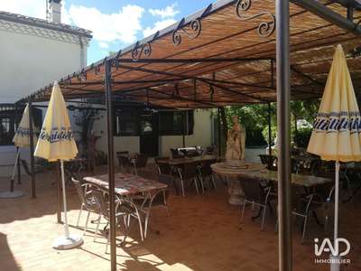 Bar brasserie à Saint-Remèze
