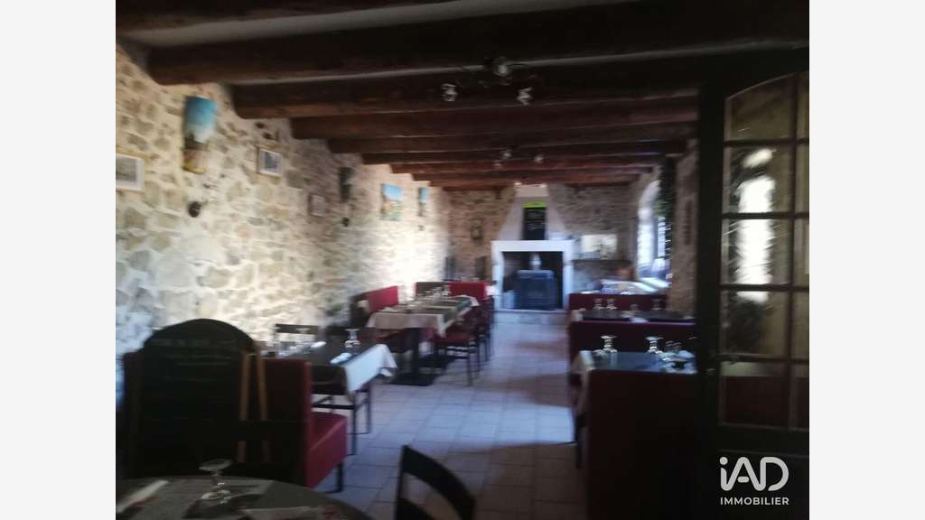 Bar brasserie à Saint-Remèze