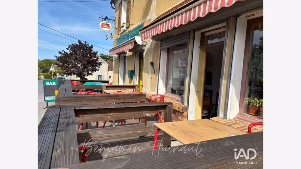 Bar brasserie à Saint-Siméon