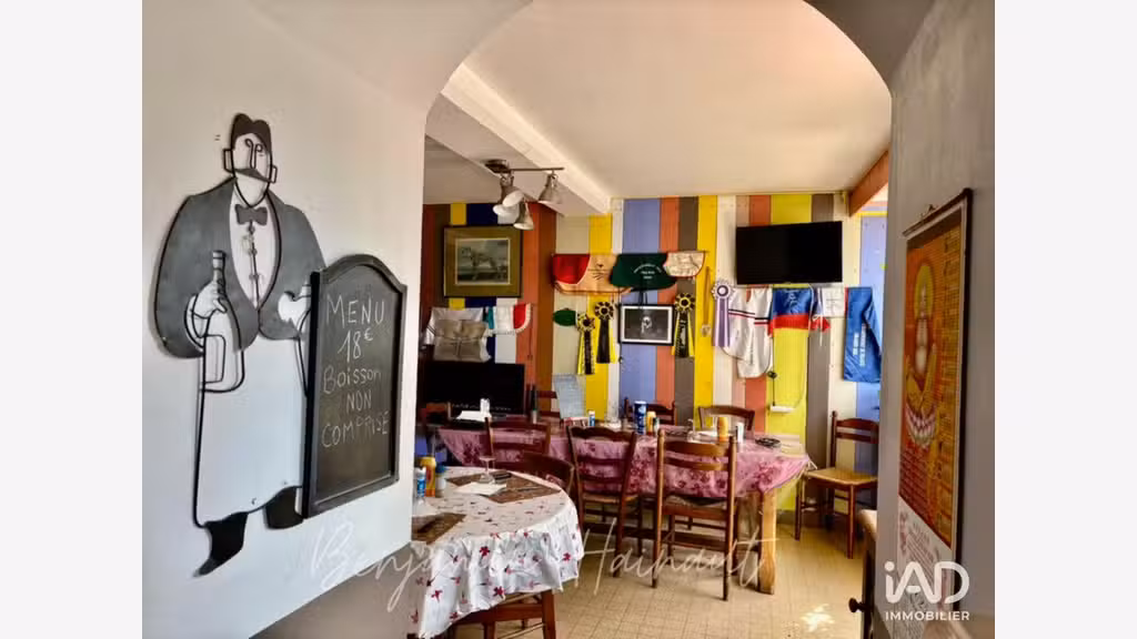 Bar brasserie à Saint-Siméon