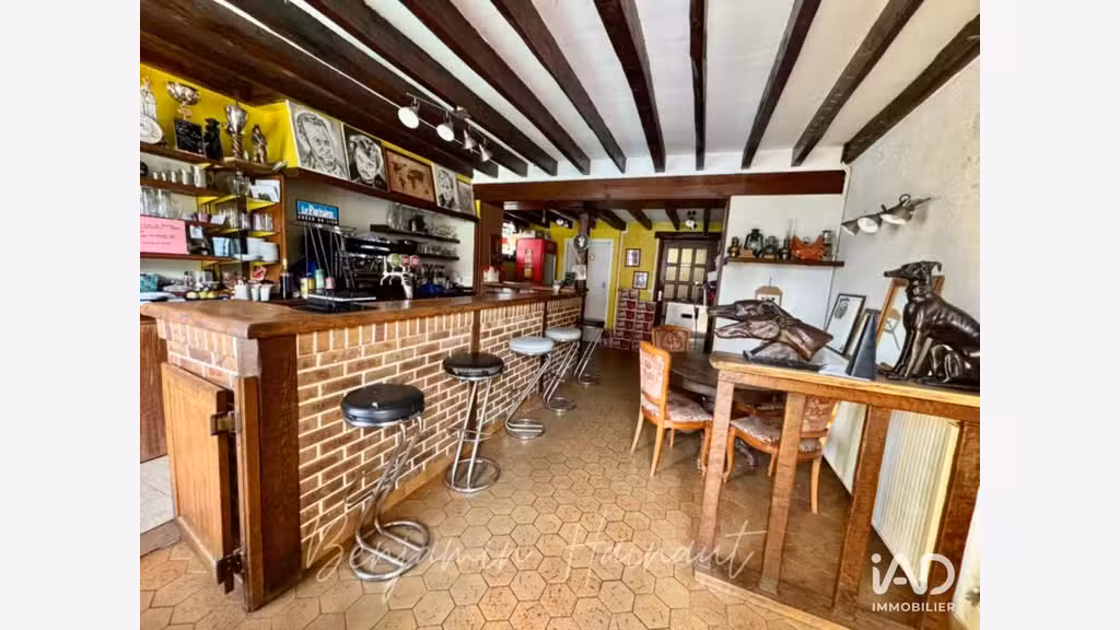 Bar brasserie à Saint-Siméon