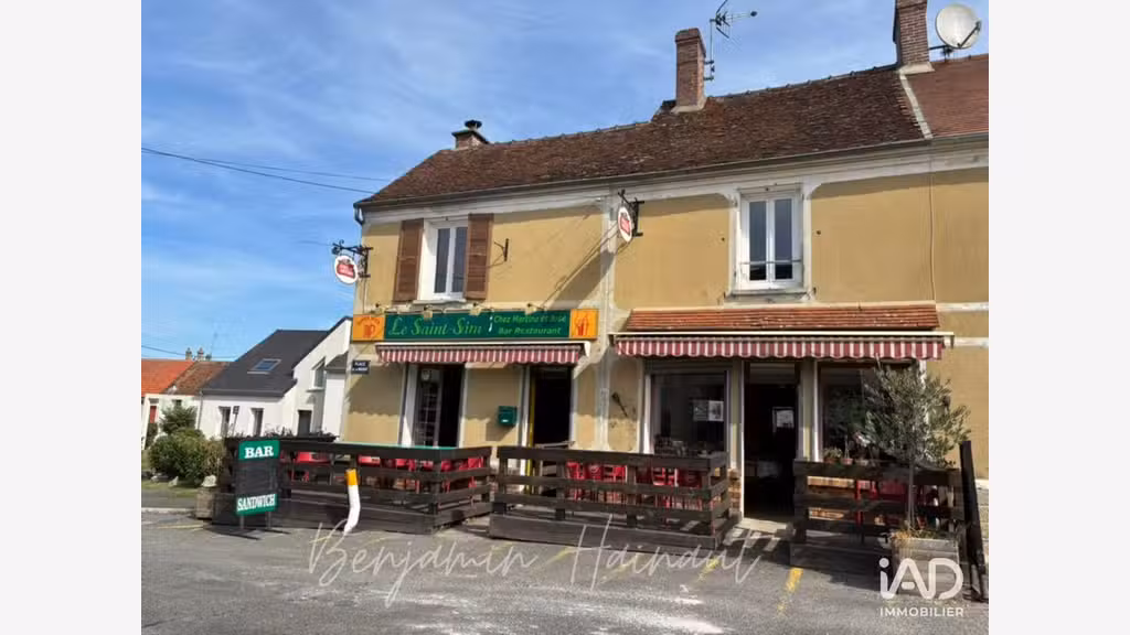 Bar brasserie à Saint-Siméon