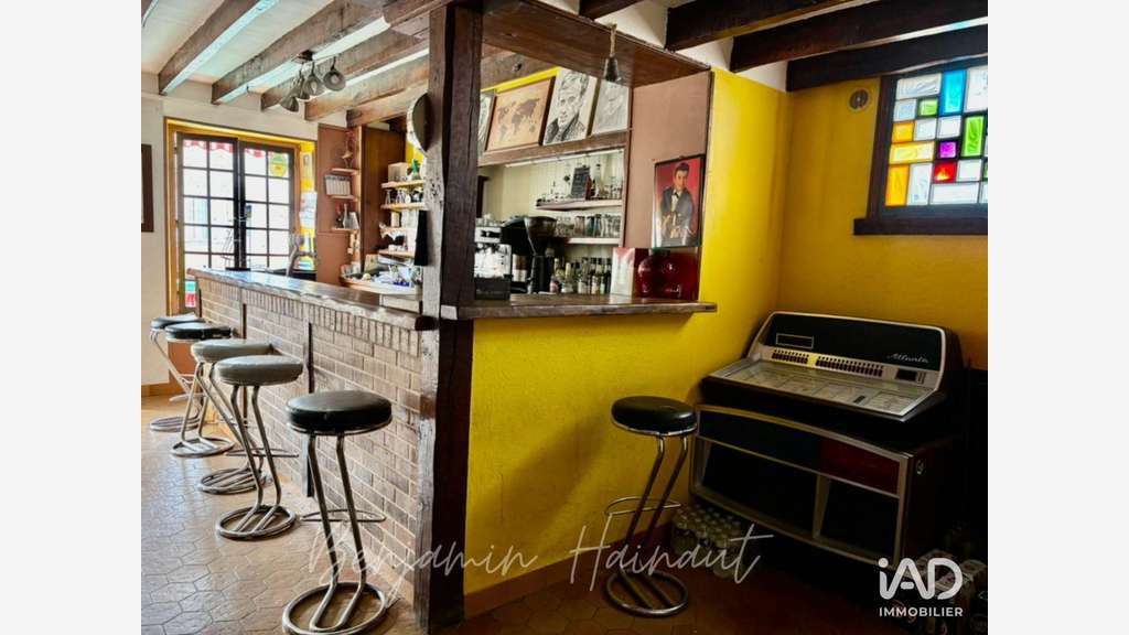 Bar brasserie à Saint-Siméon