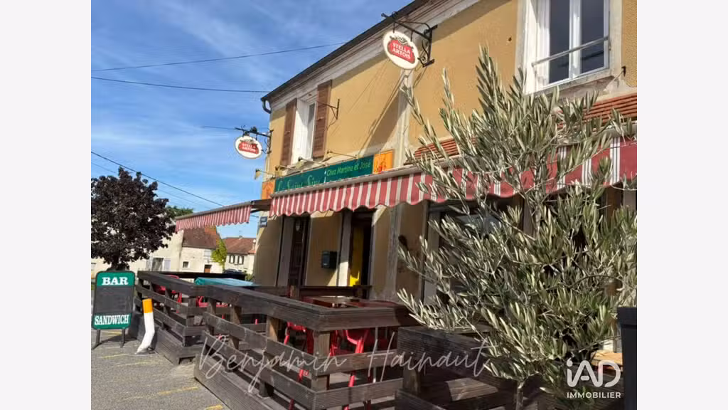 Bar brasserie à Saint-Siméon