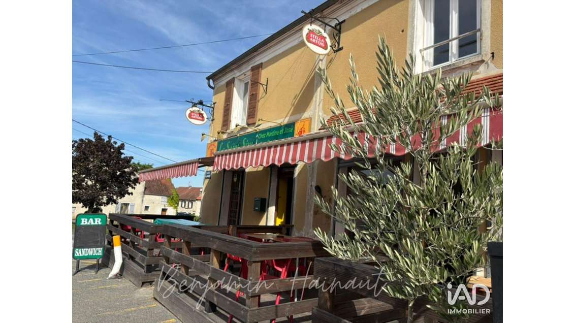 Bar brasserie à Saint-Siméon