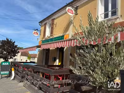 Bar brasserie à Saint-Siméon
