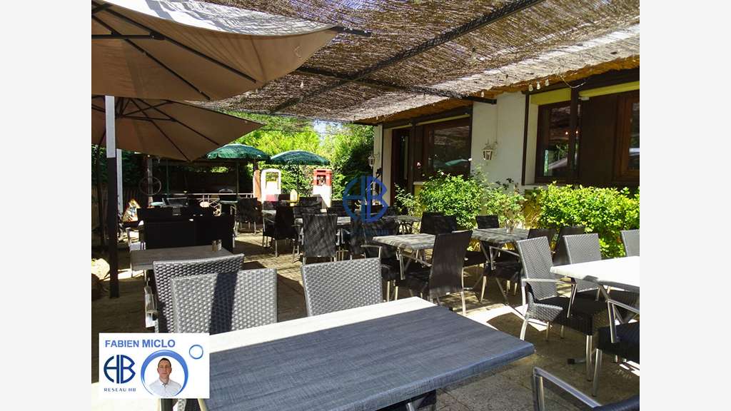 AV bar restaurant le Rival St Simeon De Bressieux