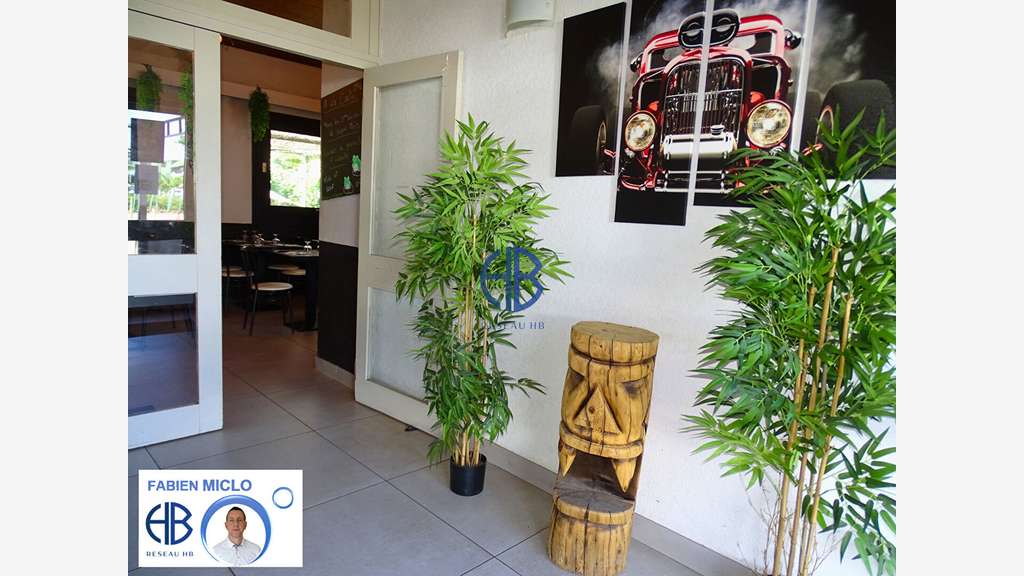 AV bar restaurant le Rival St Simeon De Bressieux
