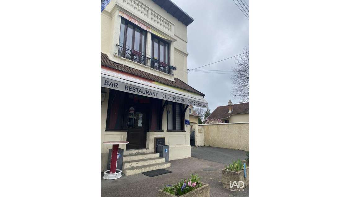 Bar brasserie à Sainte-Geneviève-des-Bois