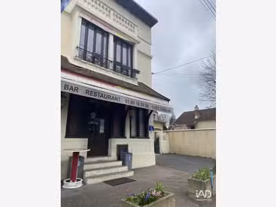 Bar brasserie à Sainte-Geneviève-des-Bois