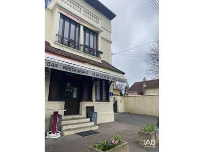 Vente Bar - Brasserie - Tabac à Sainte-Geneviève-des-Bois