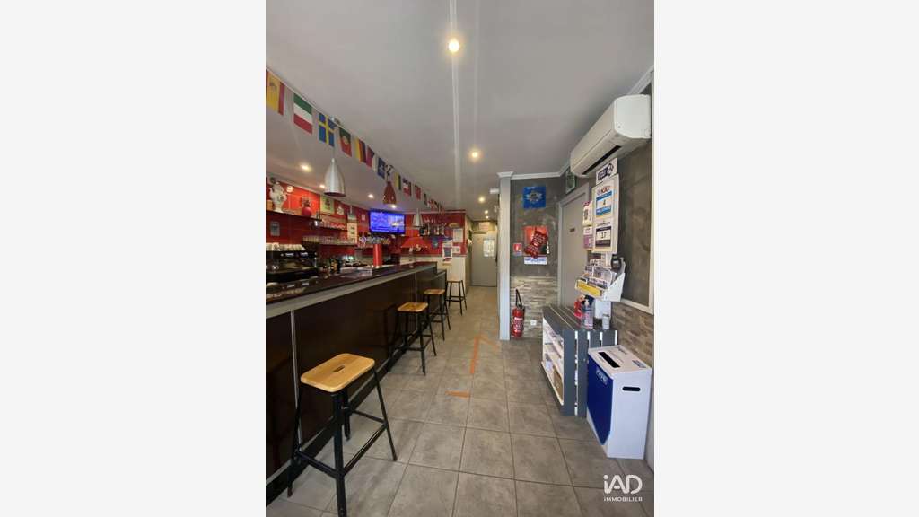 Bar brasserie à Sainte-Geneviève-des-Bois