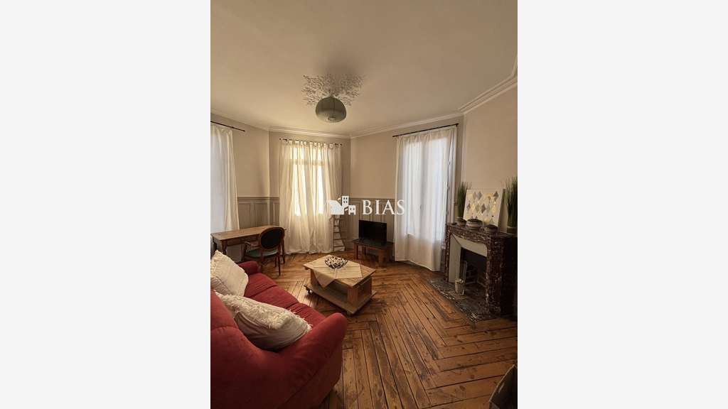 Brasserie du midi + appart à vendre à Rouen