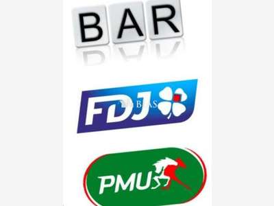 Cède bar FDJ PMU à petit prix et gros potentiel 76