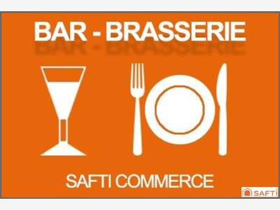 Vente bar brasserie de 170m² à Serris empl idéal
