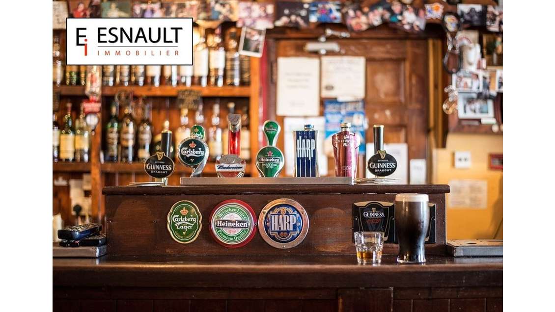 Vente bar tapas licence IV sur littoral Héraultais