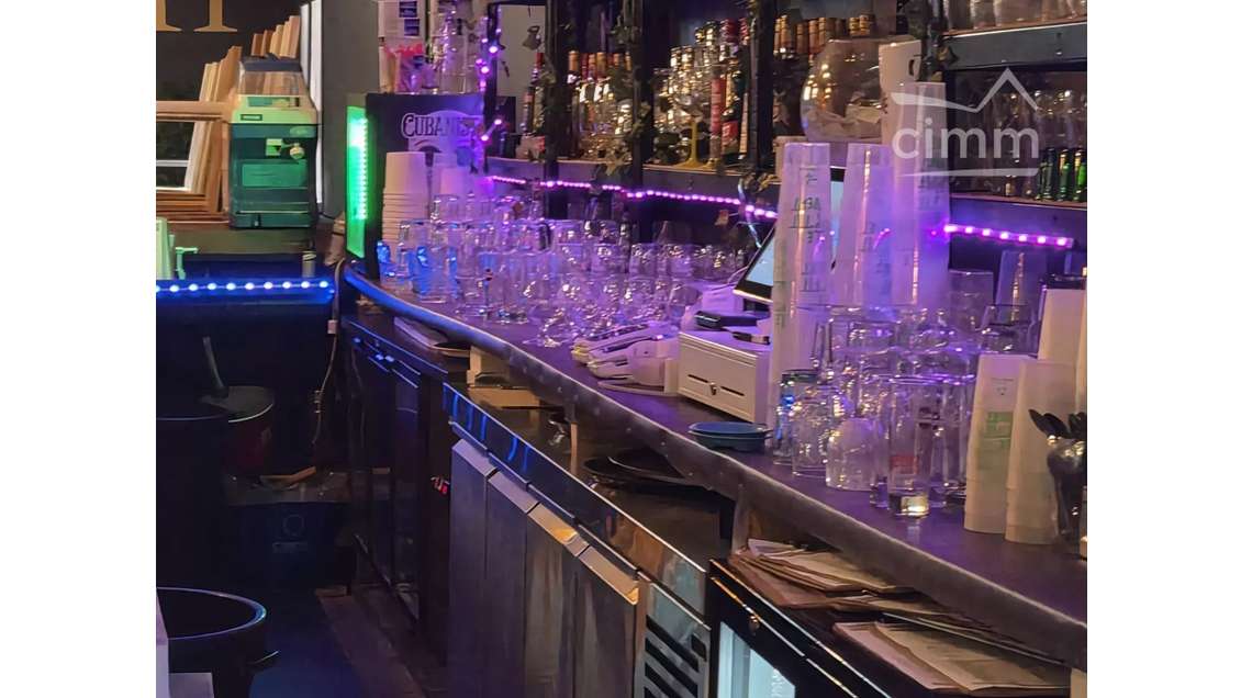 Vente FDC bar restaurant avec terrasse à Sète