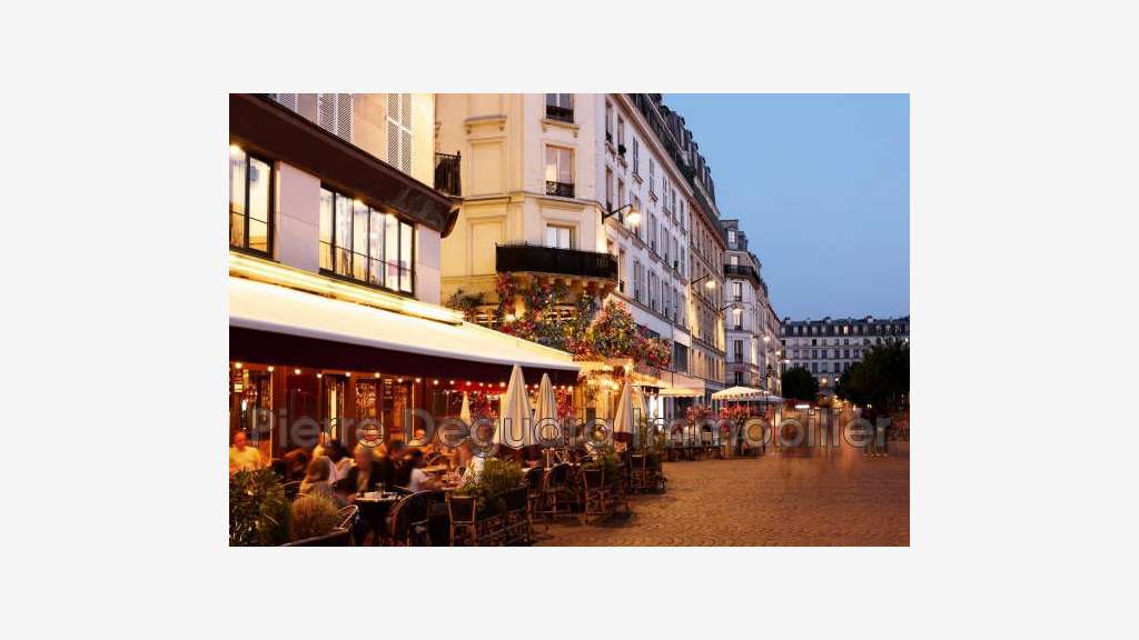 Vente bar restaurant en centre ville de Sète