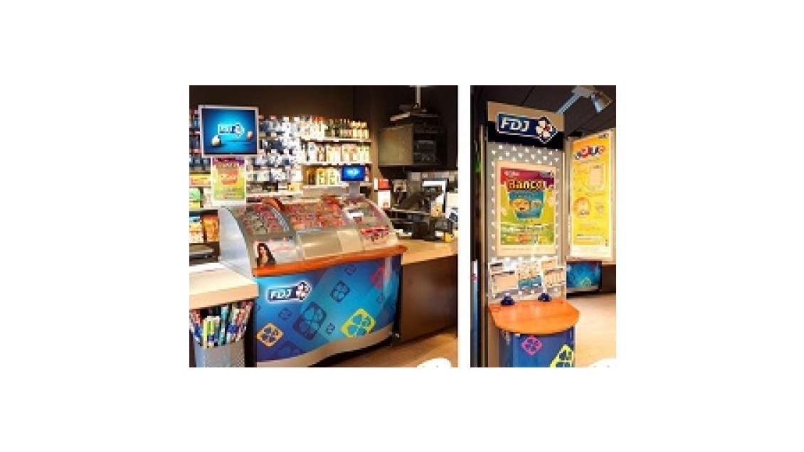 AV bar tabac FDJ loto avec terrasse et logement 72