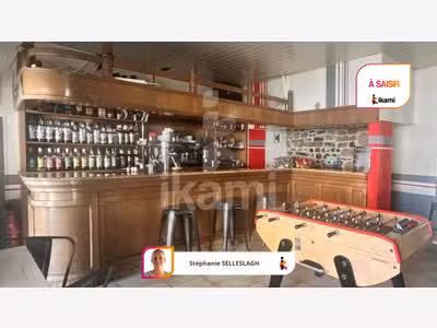 Fonds de commerce Bar, Brasserie & Pizzas à emport