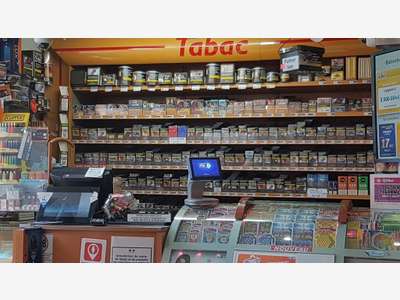 Vente bar tabac FDJ PMU proche de St Denis