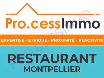 Vente restaurant du midi en ZA à Montpellier.