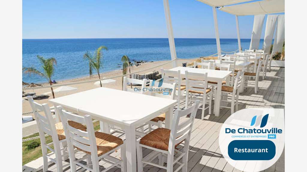 Vente FDC hôtel restaurant station balnéaire Var
