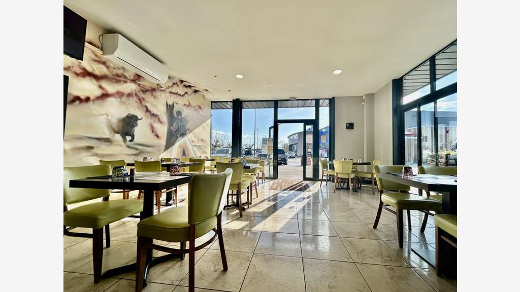 Vente FDC restaurant galerie commerciale en Drôme