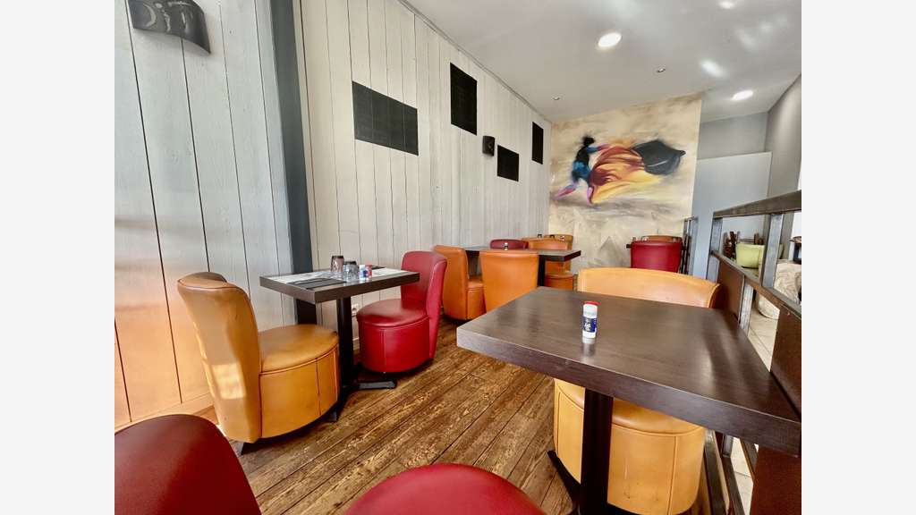 Vente FDC restaurant galerie commerciale en Drôme