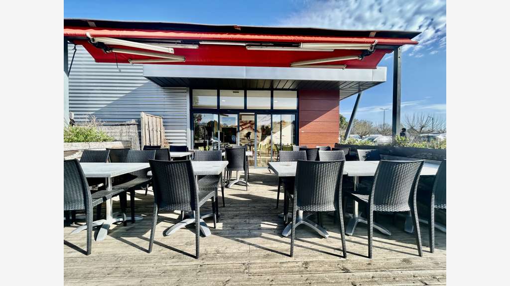 Vente FDC restaurant galerie commerciale en Drôme