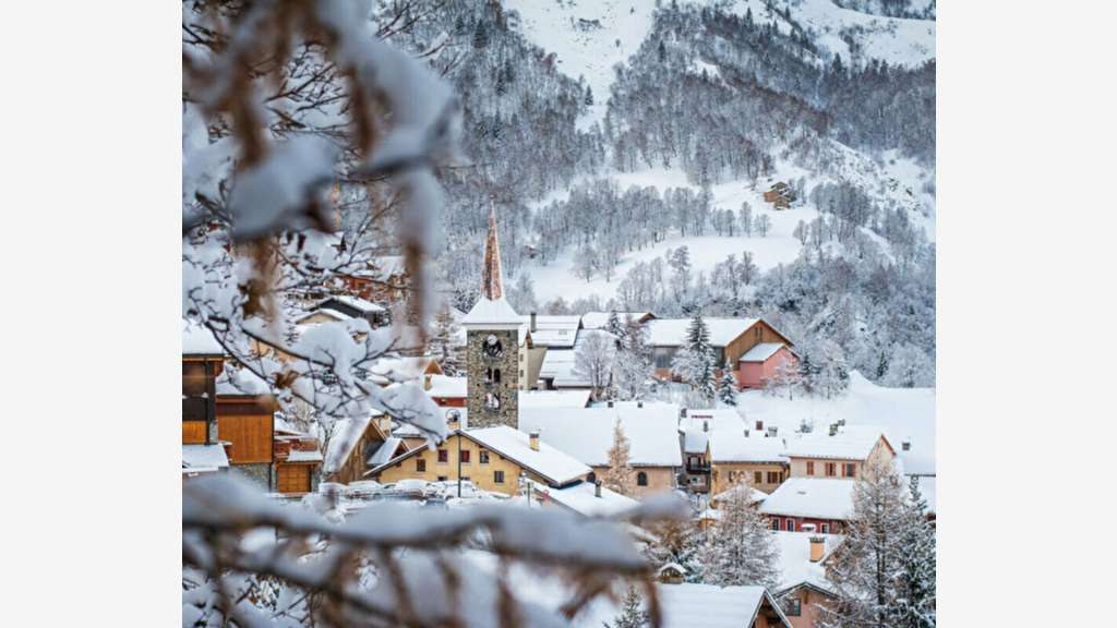 Vente bar restaurant emplacement N°1 Valberg