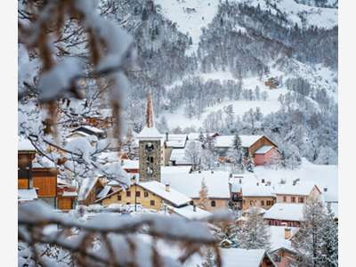 Vente bar restaurant emplacement N°1 Valberg