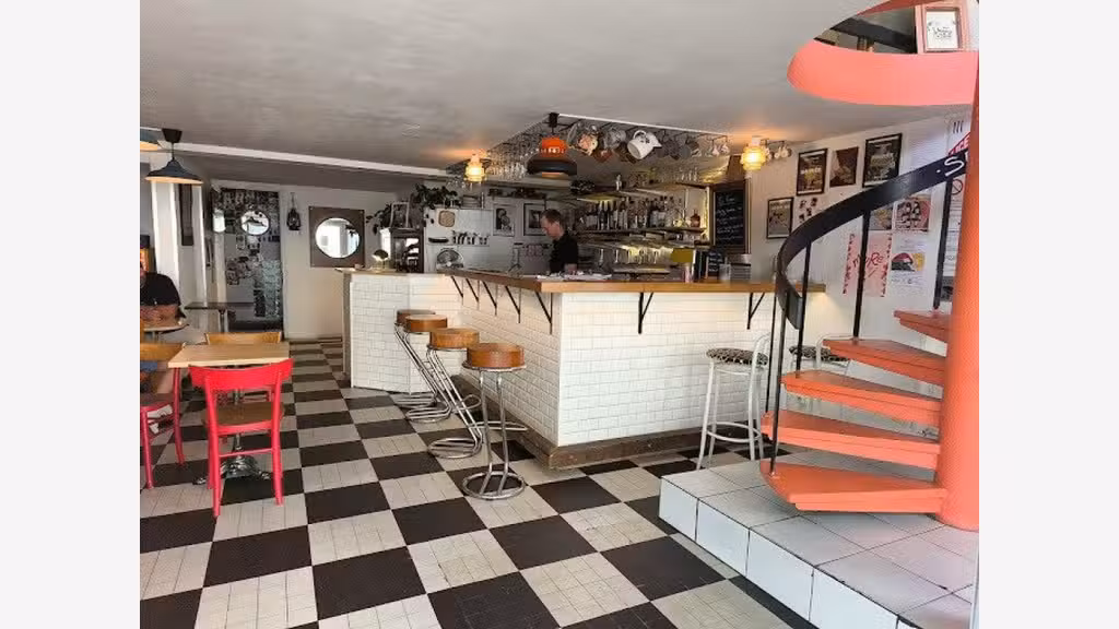 Vente bar et restauration midi et soir à Talence