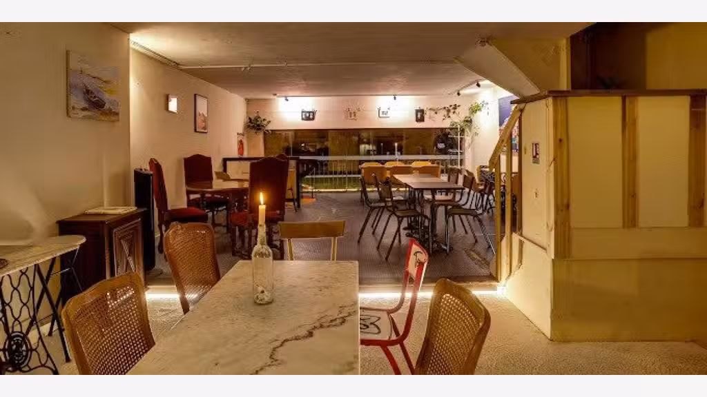 Vente bar et restauration midi et soir à Talence