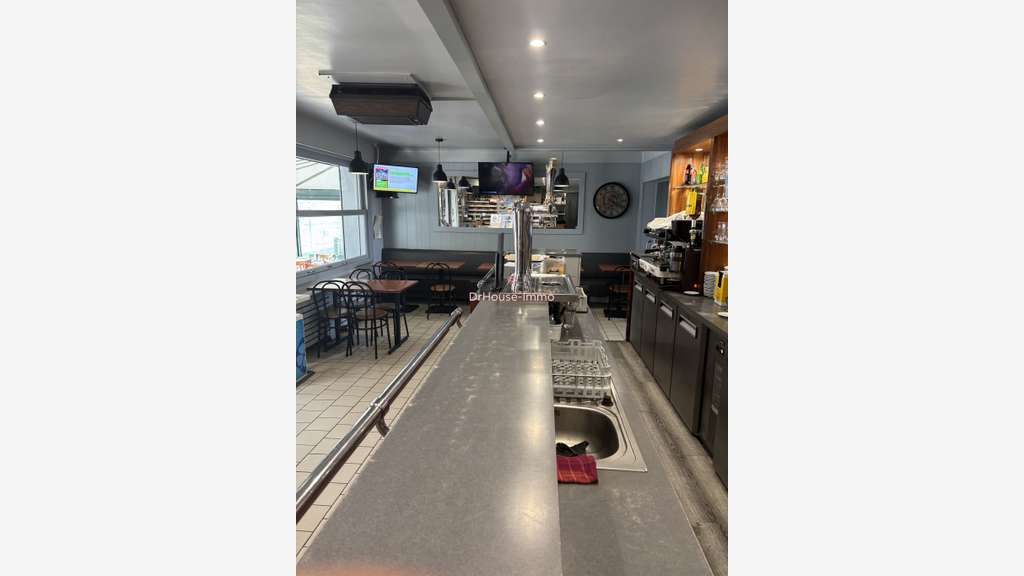 Vente brasserie bar tabac jeux en Normandie