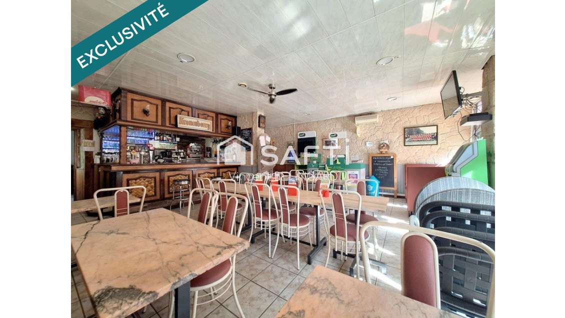 Vente bar PMU FDJ à Terrasson-Lavilledieu