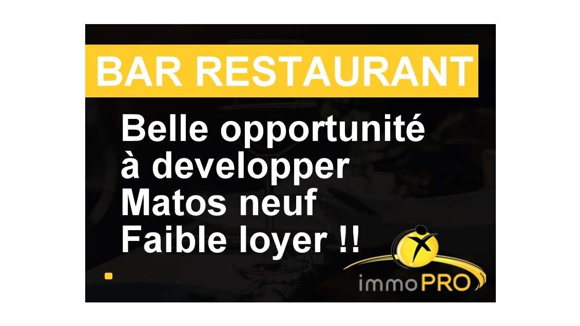AV bar resto pizzeria affaire midi et soir Thizy