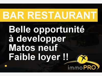AV bar resto pizzeria affaire midi et soir Thizy