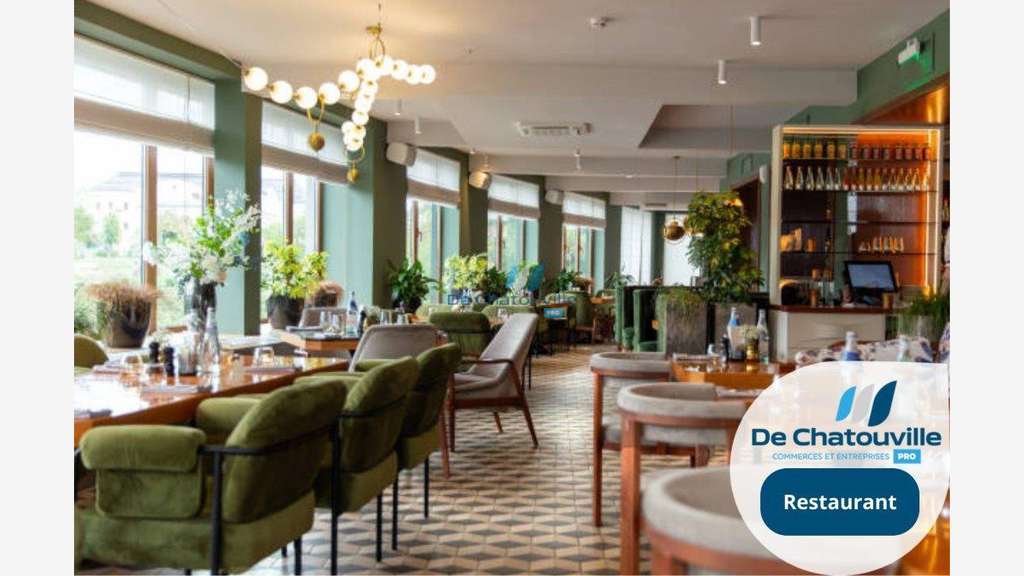 Vente restaurant avec licence IV ZA Est de Toulon