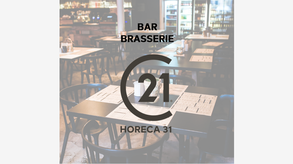 À vendre brasserie Licence III à Toulouse Centre