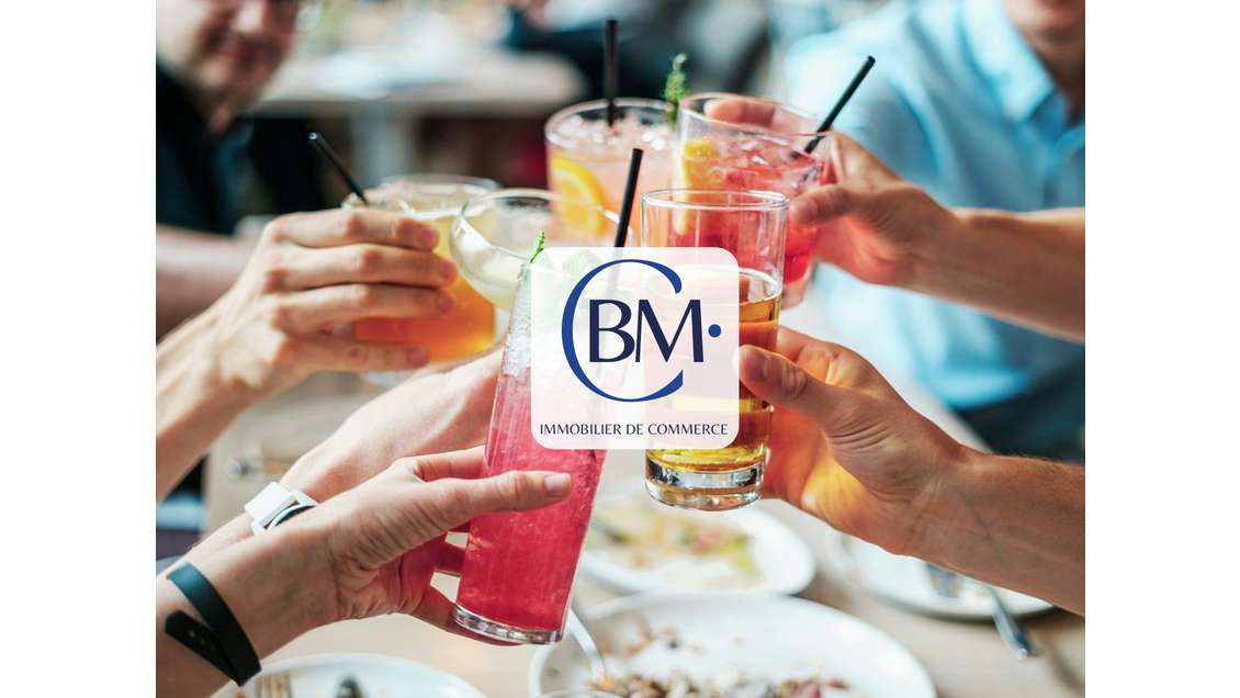 Vente bar lic IV de 60m² à Toulouse Saint Aubin 