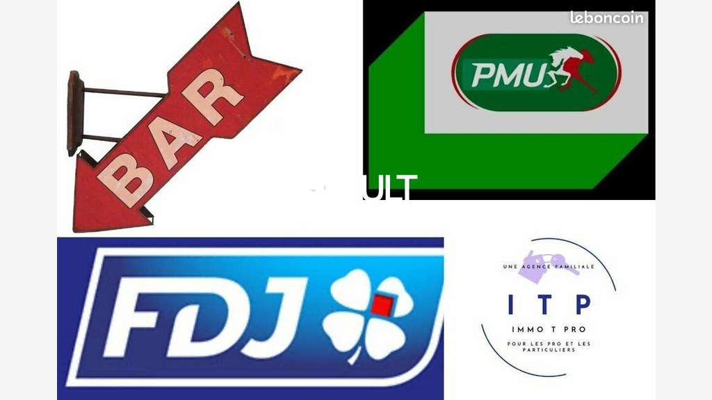 Bar loto PMU à vendre à Toulouse
