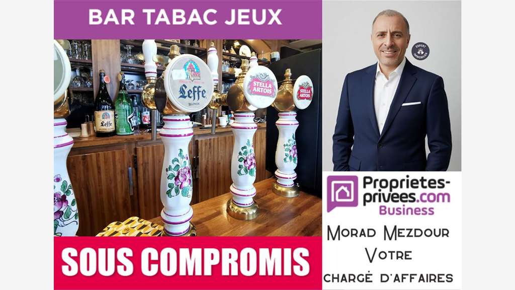 Lille Métropole - Bar Tabac FDJ PMU